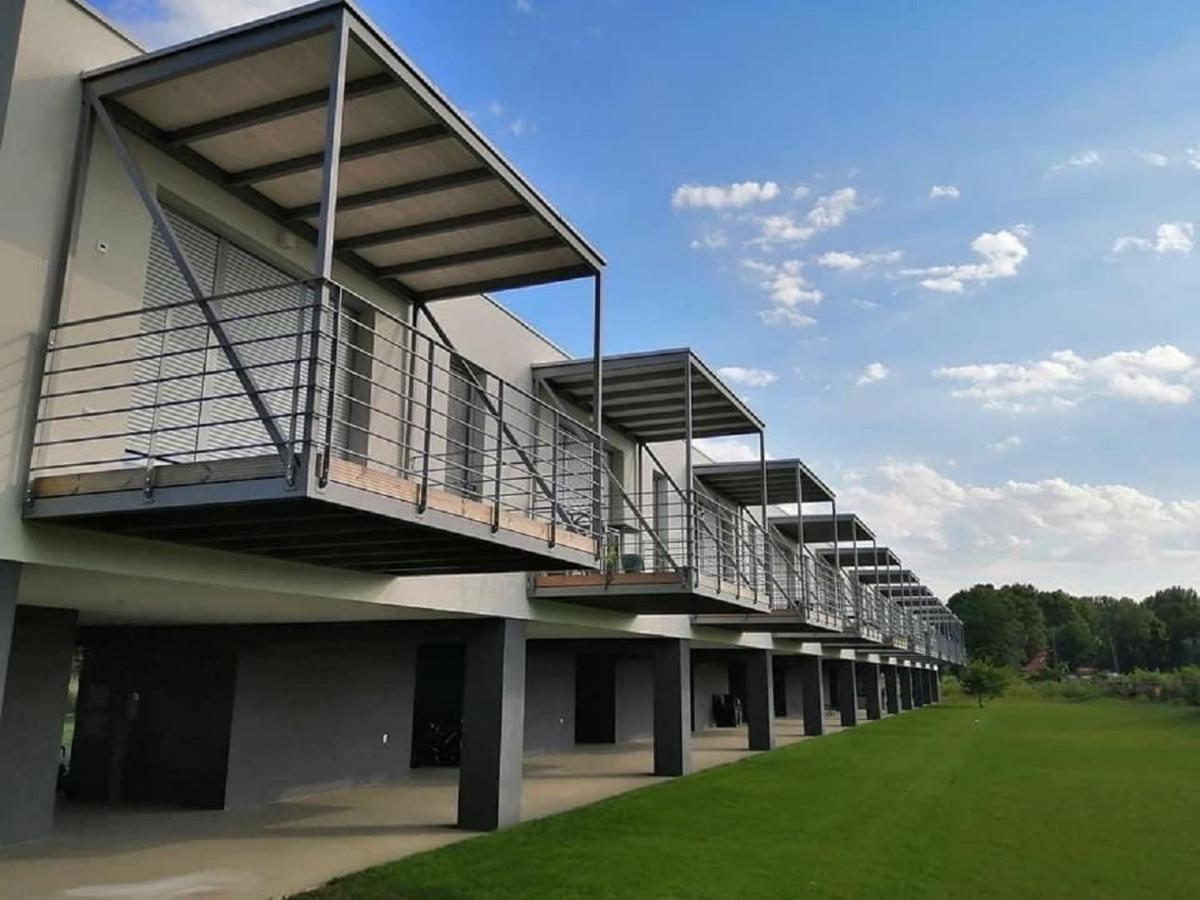 Opustisza7 Apartman Tiszafüred Extérieur photo